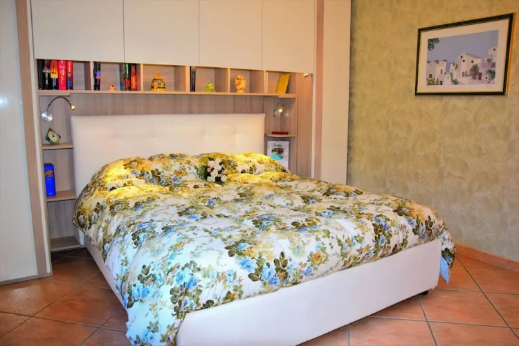 1 Bedroom Comfort Double room with balcony