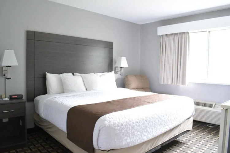 Standard room