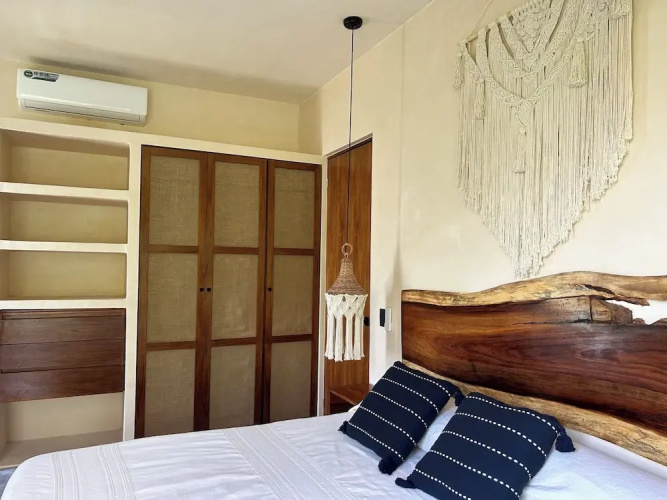 2BR Penthouse  Pool & Gym Tulum A5