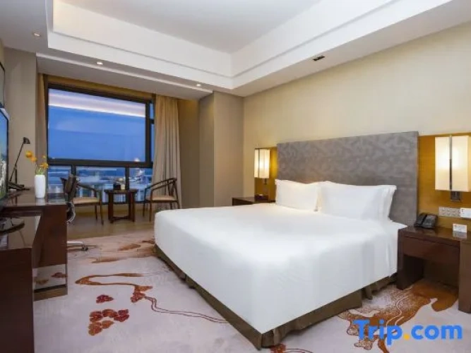 Standard Double room with city view