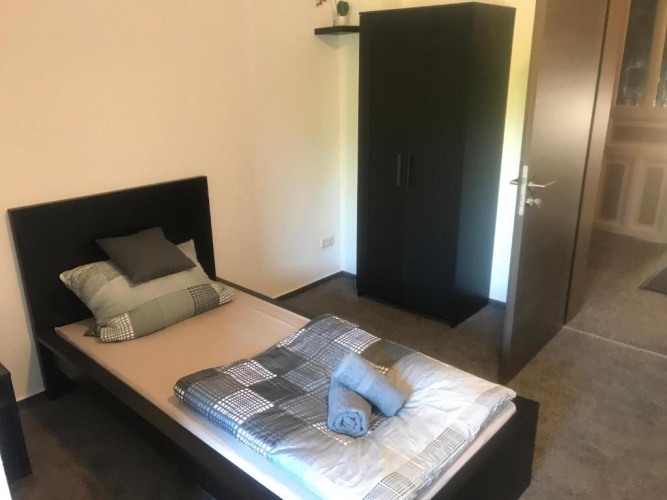 Economy Single room