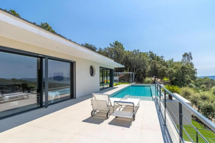 Luxury Villas at Grimaud