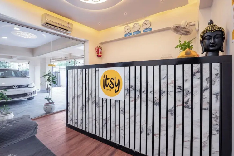 Itsy Hotels Metro