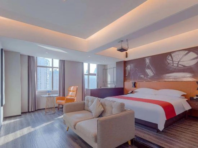 Jundu Yuncheng Hotel