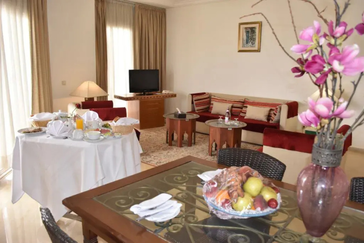 Laico Hammamet Hotel