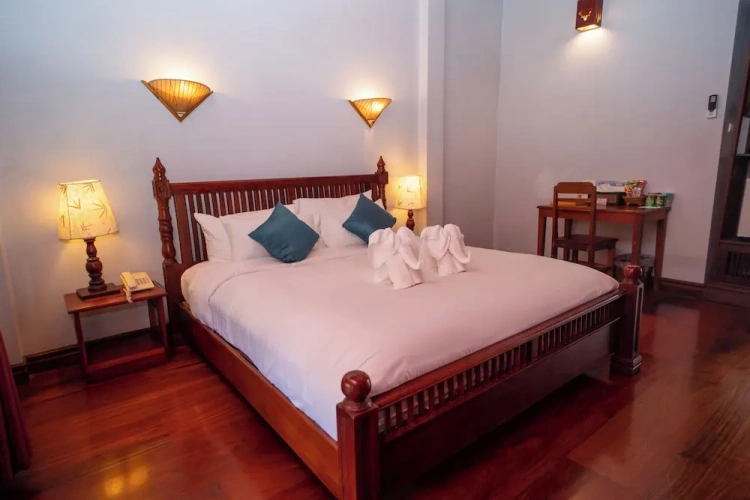 Deluxe room with balcony