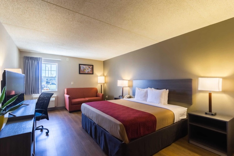 Standard room