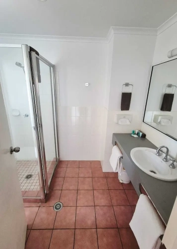 Executive Double room with balcony and with sea view