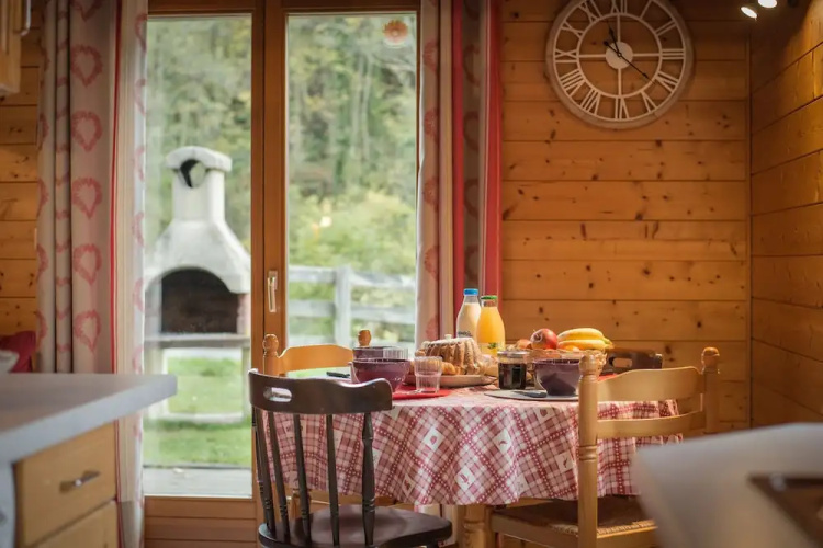 Chalet Anémone