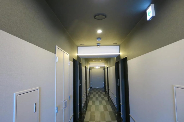 Hotel Chuo Crown