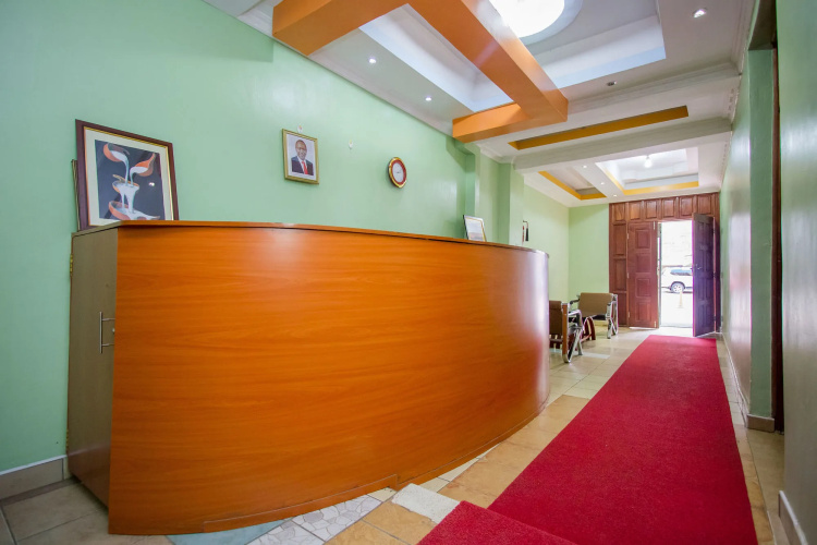 Winstonia Hotel