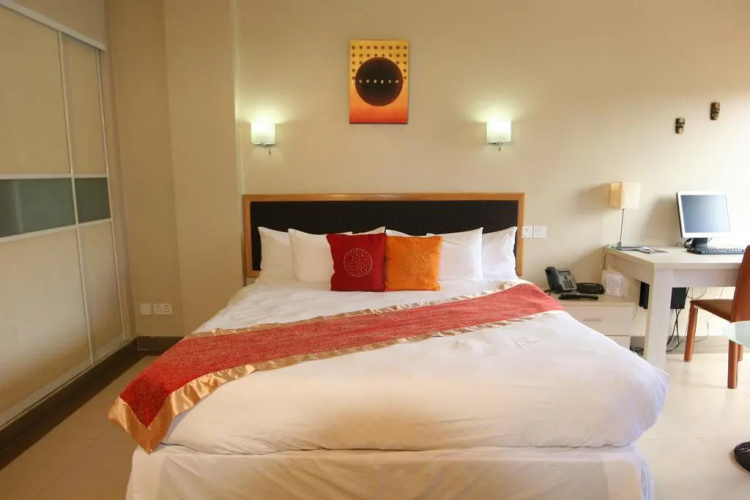Metropole Hotel Kampala