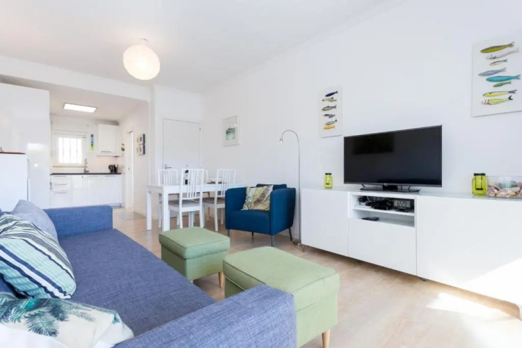 Apartamento Terra Mare by Seewest