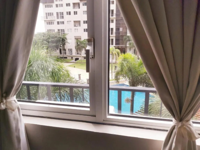 Affordable Tagaytay Monteluce 2 bedrooms with Pool G28