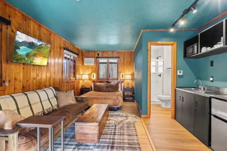 Timber Lodge Cabins 28