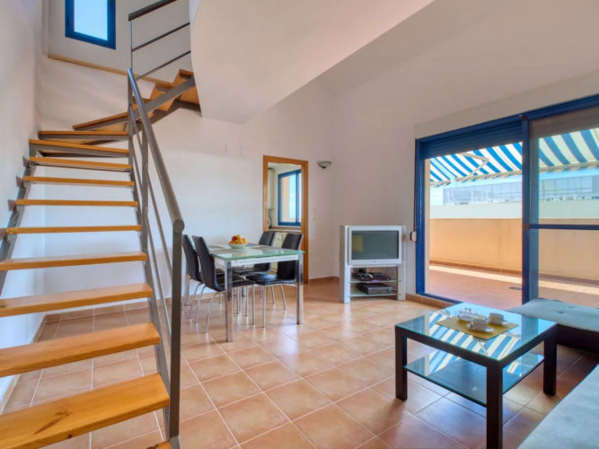 Apartment La Marjal Dénia