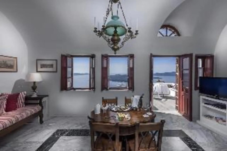 Aigialos Luxury Traditional Settlement