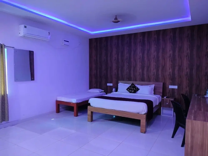 Superior room