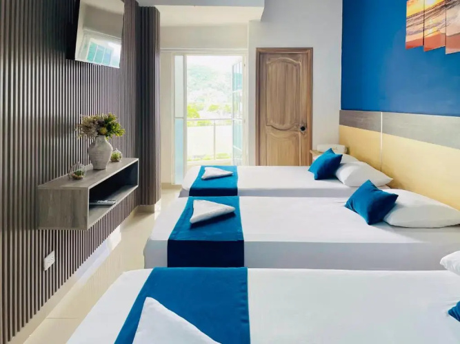 Hotel Caribe Real Inn