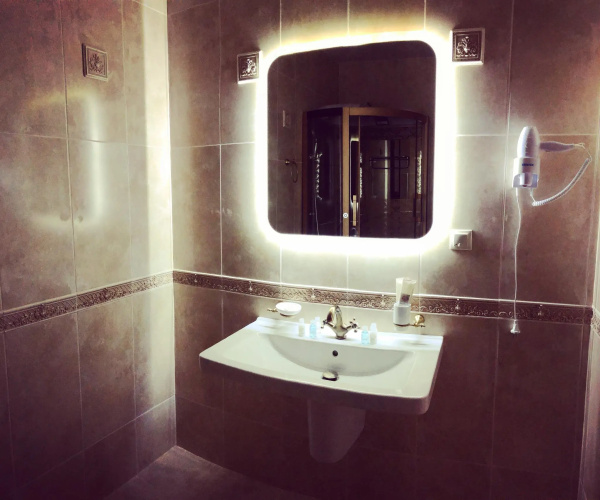 Фотография номера гостиницы GOLDEN VILLA