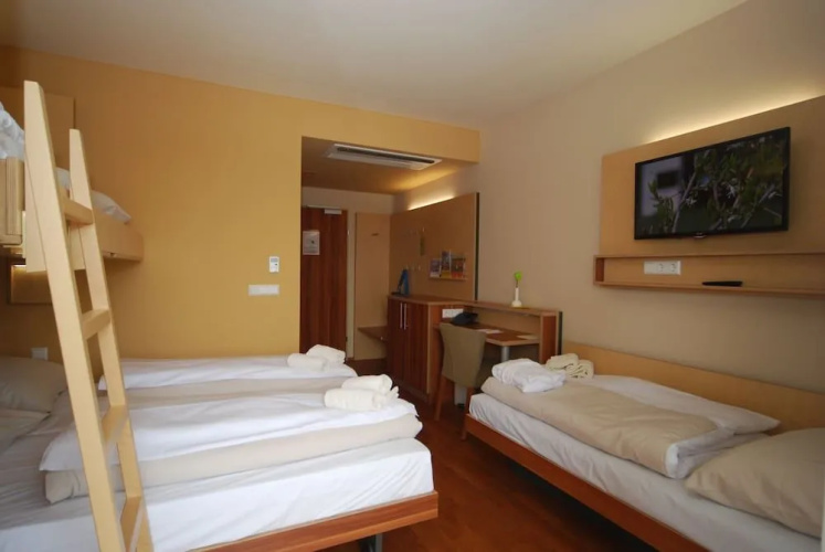 Vulkan Hotel