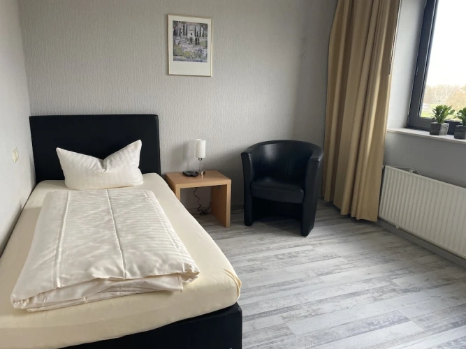 Economy Single room with river view