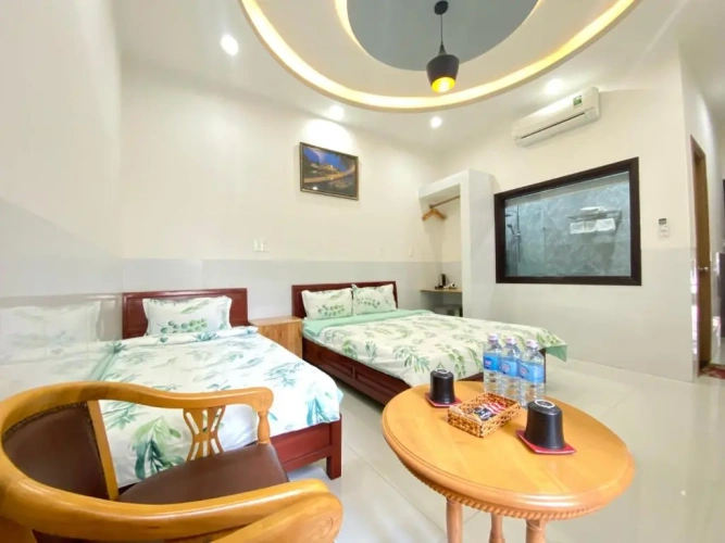 Economy Double room