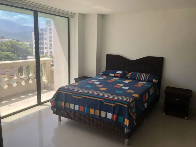 Aparta Hotel Roca Marina