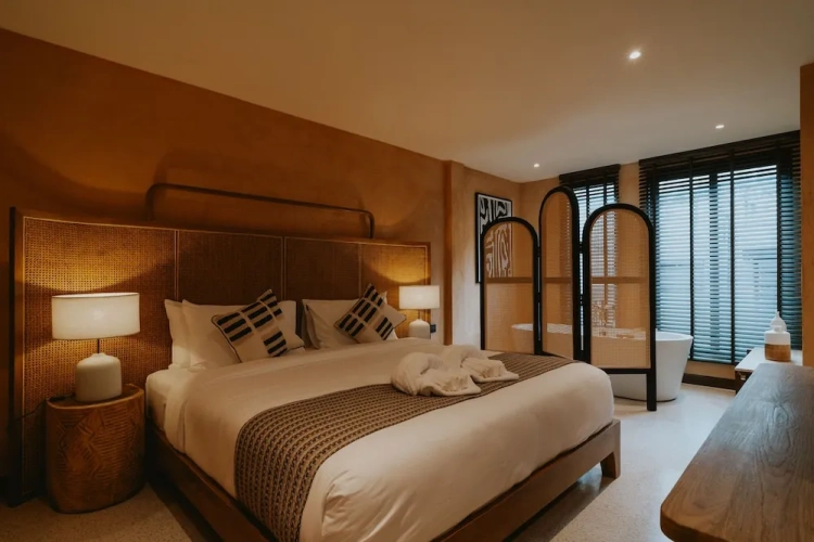 Deluxe room