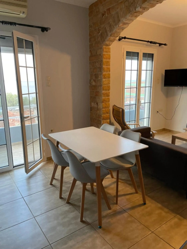 Castle view apartment