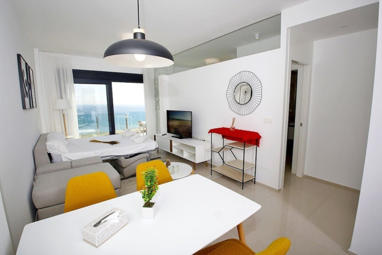 Sea Coast Apartment