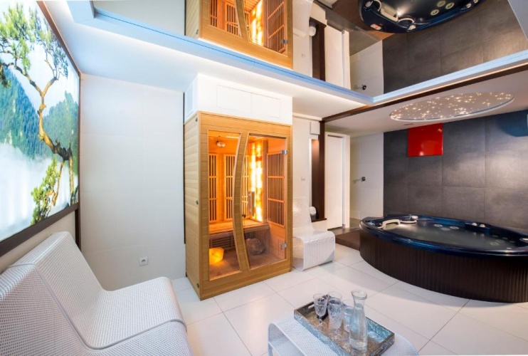 1 Bedroom Luxury Apartment