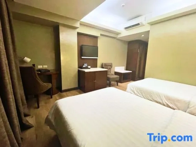 Executive Double room