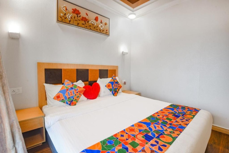 Deluxe room