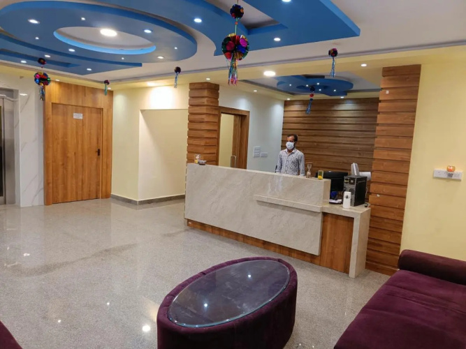 The Dolphin Park Hotel
