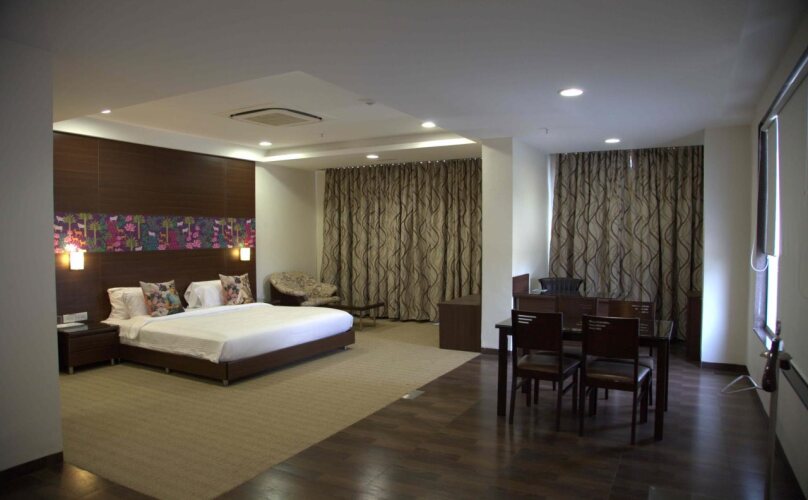 Brilliant Convention CentreOver view