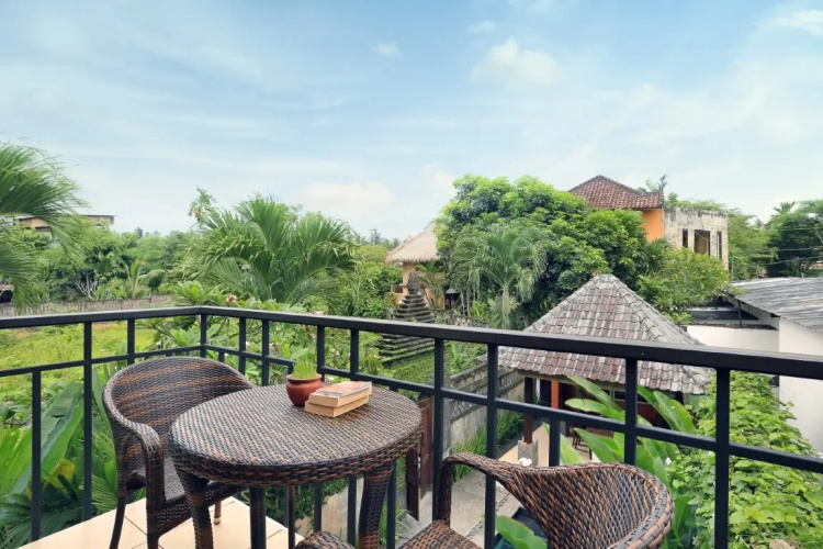 Gusde Tranquil Villa Ubud