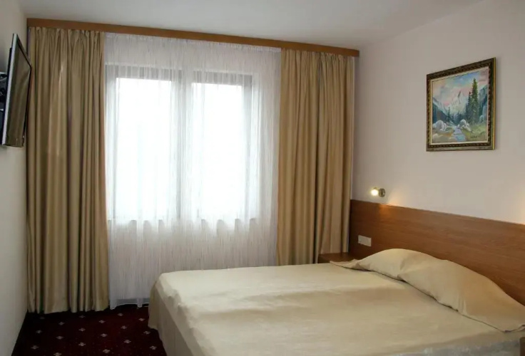 Hotel Coop Rozhen