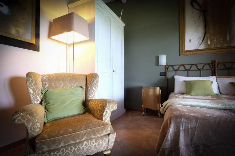 Moscatello & Mulinër Design Agri Relais
