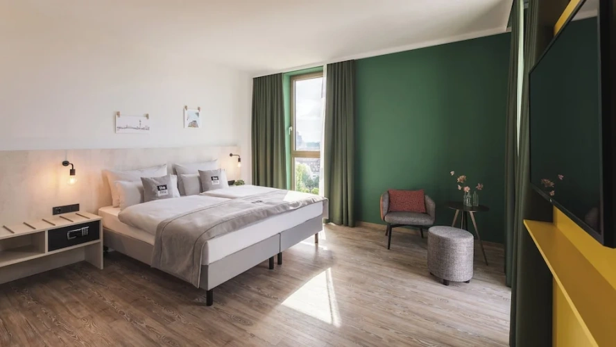 Premium Double room