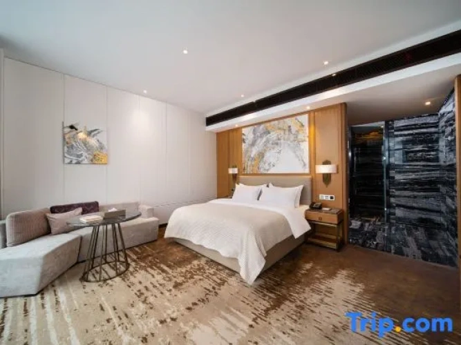 Premier Double room with river view