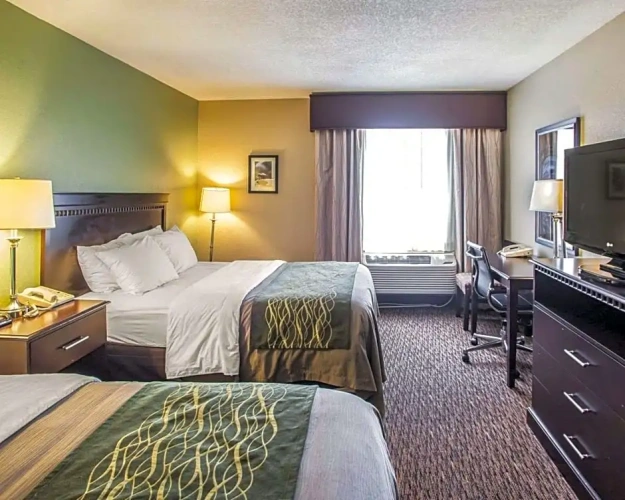 Standard Quadruple room