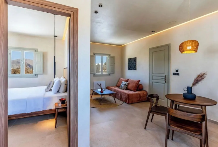 Peranosa The Residency