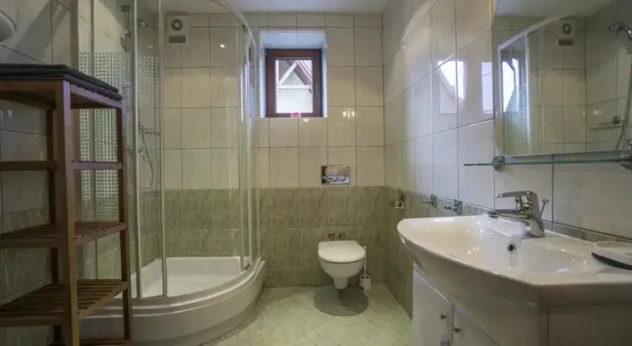 Apartament Boruta