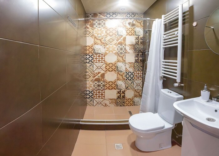 Фотография номера квартиры Апартаменты H&B apartments Mitskevichi