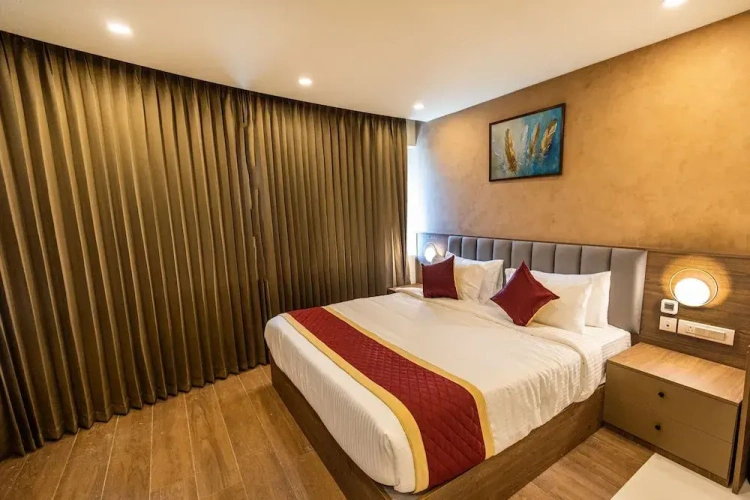 Deluxe Double room