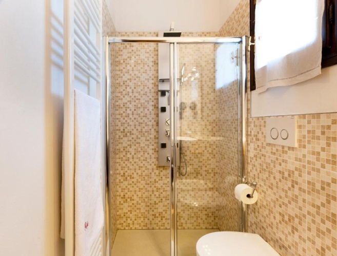Superior Single room with view