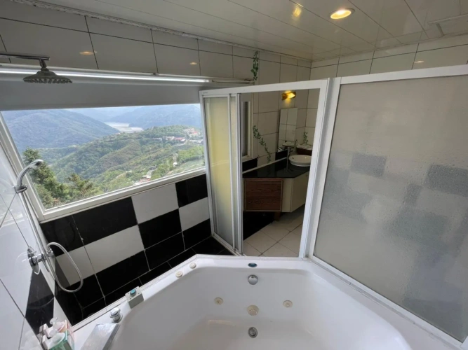 Standard Double room with lake view