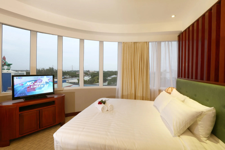 Fortuneland Hotel Can Tho