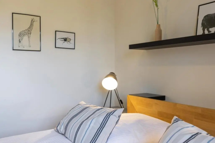 Baltic Sea Lodge Wohnung 3